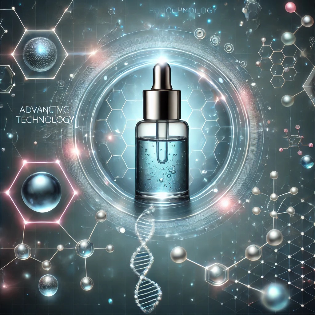 تکنولوژی در محصولات آرایشی بهداشتی 3 new tecnology2