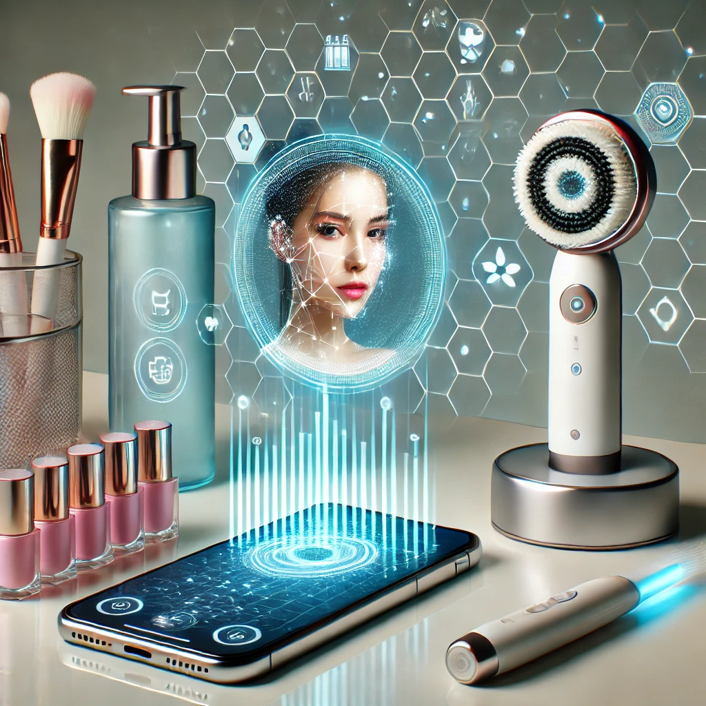 تکنولوژی در محصولات آرایشی بهداشتی 2 استفاده از تکنولوژی در صنعت آرایشی و بهداشتی