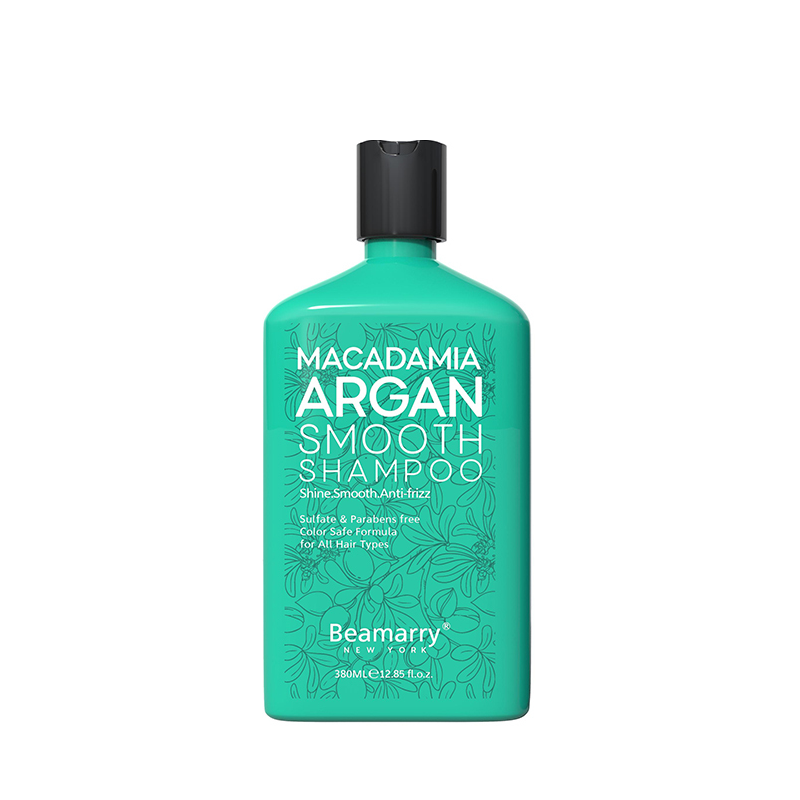 شامپو مغذی بیمری حاوی روغن آرگان و ماکادمیا مناسب موهای آسیب دیده (BEAMARRY-ARGAN-MACADEMIA-HAIR-SHAMPOO)