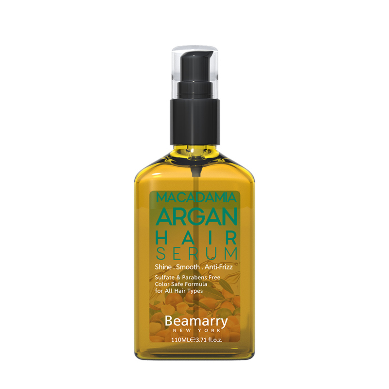 سرم مغذی بیمری حاوی روغن آرگان و ماکادمیا (BEAMARRY-ARGAN&MACADEMIA-OIL)