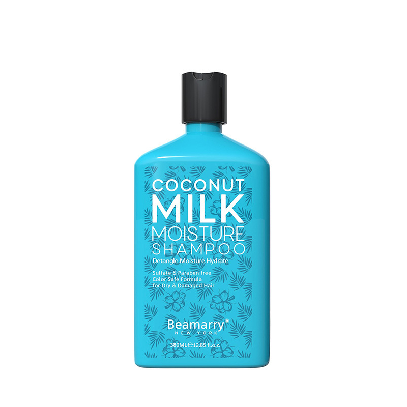 شامپو آبرسان حاوی شیر نارگیل بیمری (BEAMARRY-COCONUT-MILK-HAIR-SHAMPOO)
