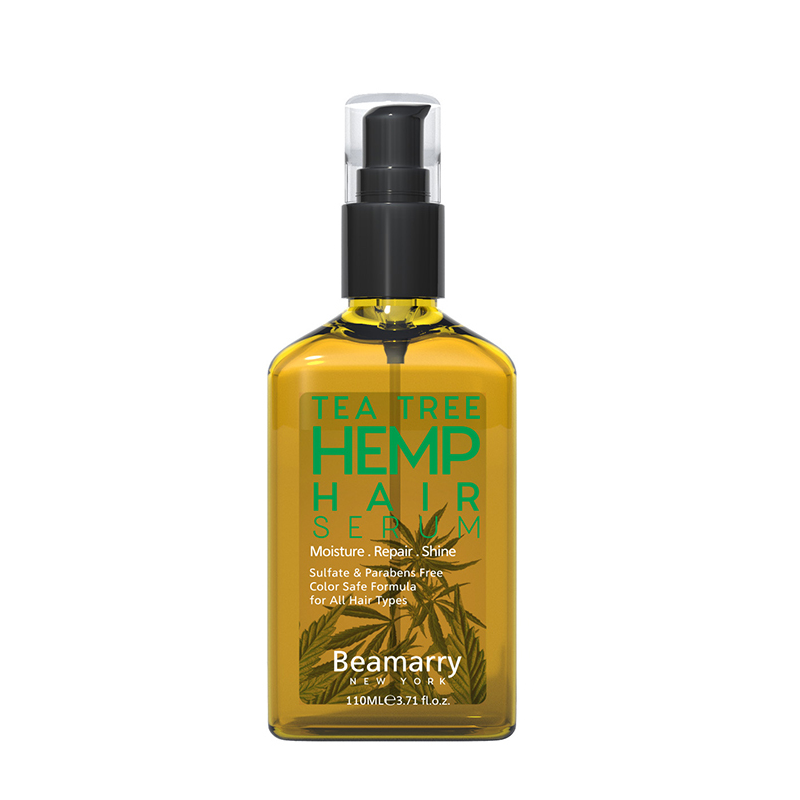 سرم مغذی بیمری حاوی رزماری و روغن درخت چای (BEAMARRY-ROSMARRY-TEATREE-OIL)
