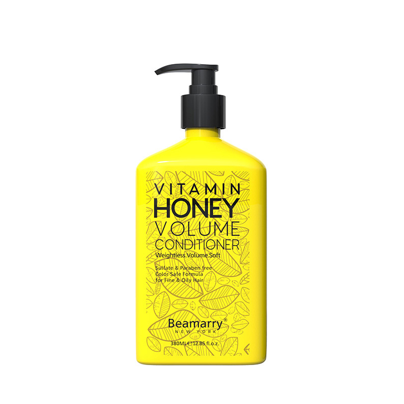 نرم کننده ویتامینه موی چرب بیمری حاوی عسل (BEAMARRY-VITAMIN-HONEY-HAIR-CONDITIONER)