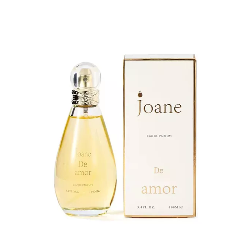 ادکلن JOAN DE AMOR با رایحه DIOR JADORE برند LOVALI با حجم 100mm