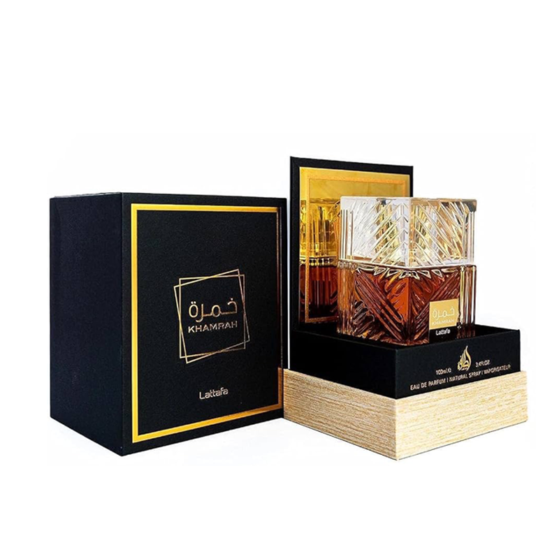 عطر ادکلن خمره برند لطافه LATTAFE