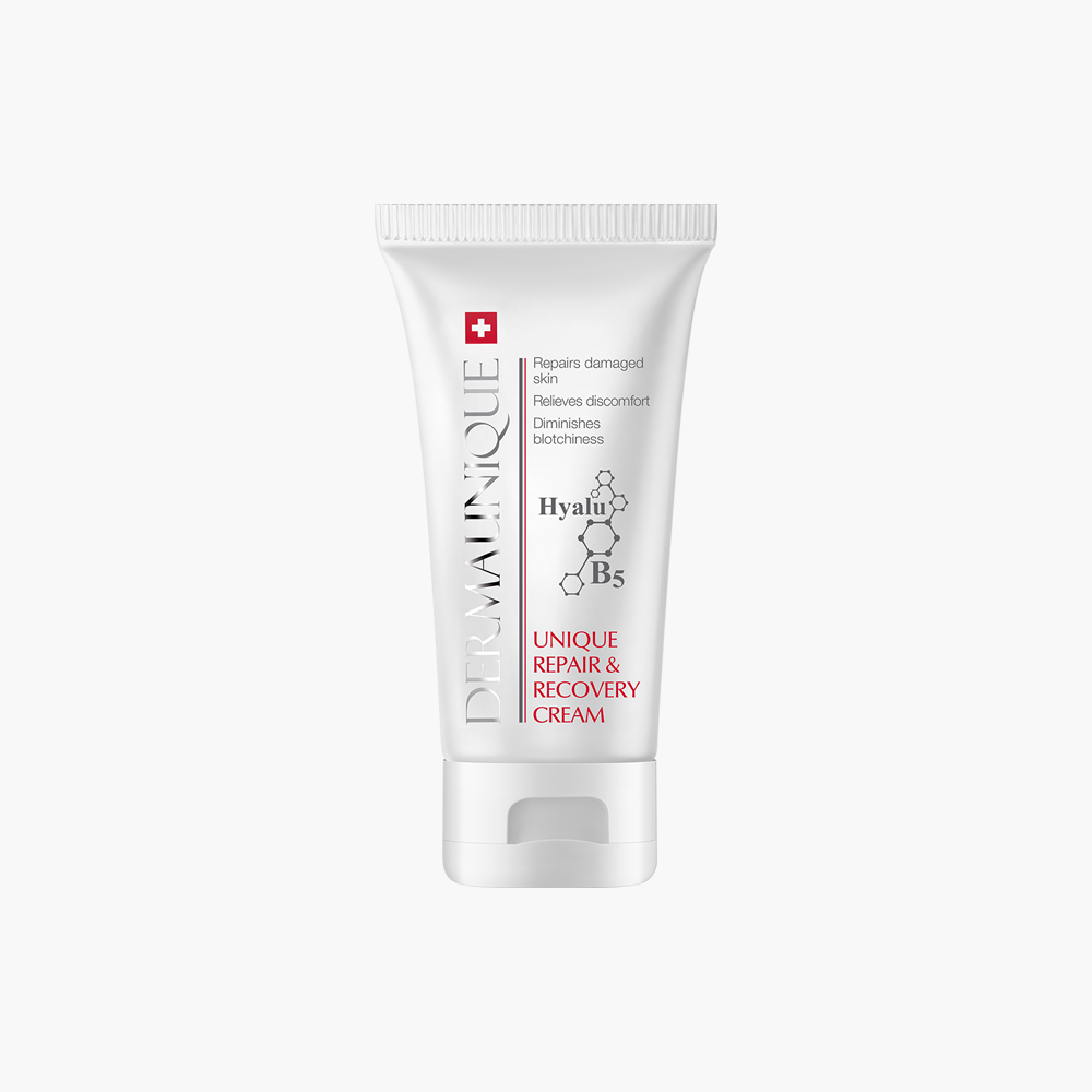 کرم ترمیم کننده درمایونیک Dermaunique حجم 50mm