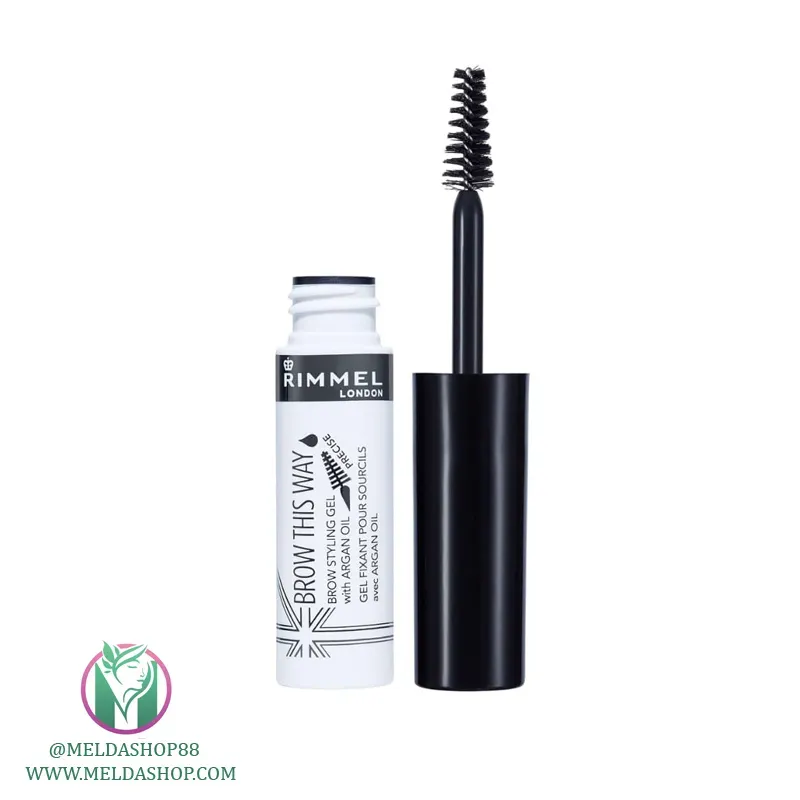 ژل حالت دهنده ابرو برند ریمل (Rimmel Brow Styling Gel)