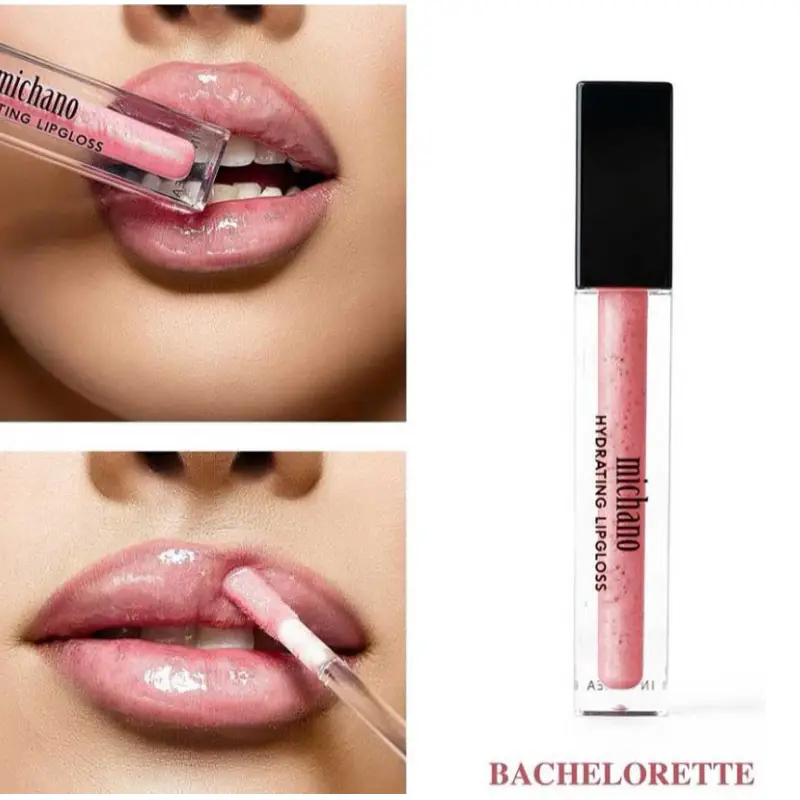 لیپ گلاس آبرسان لب میچانو رنگ BACHELORETTE