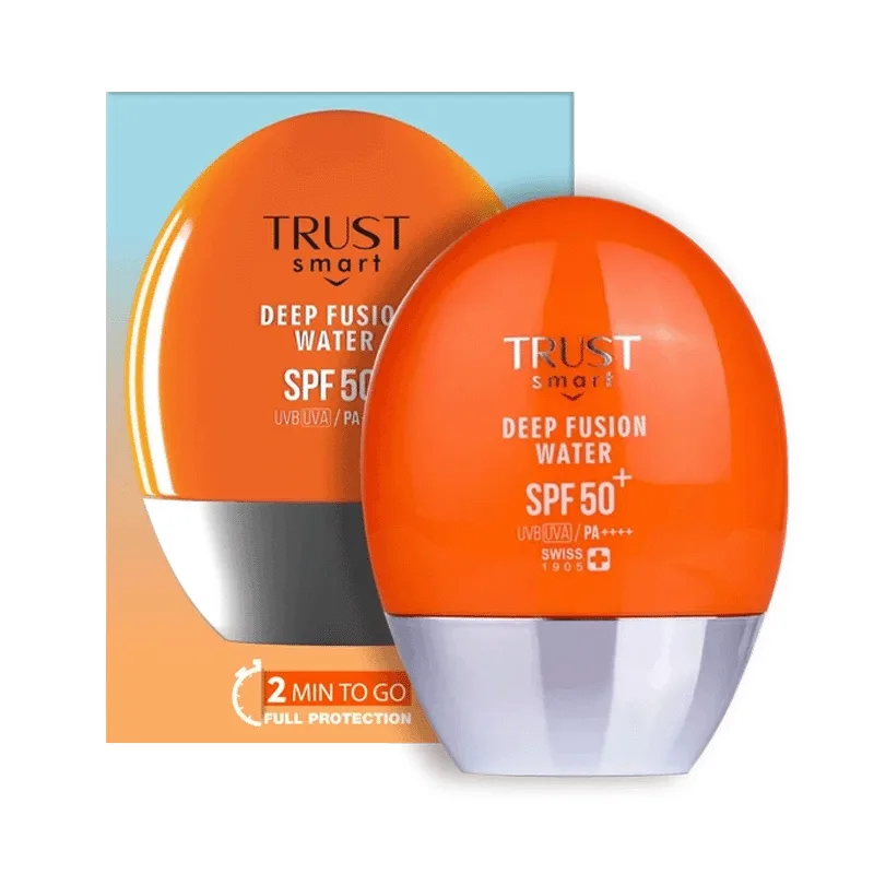 ضدآفتاب دیپ فیوژن واتر تراست اسمارت SPF50