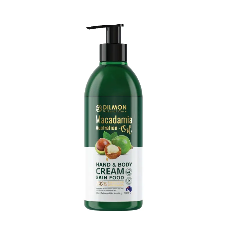 350 میلی DILMON hand & body cream